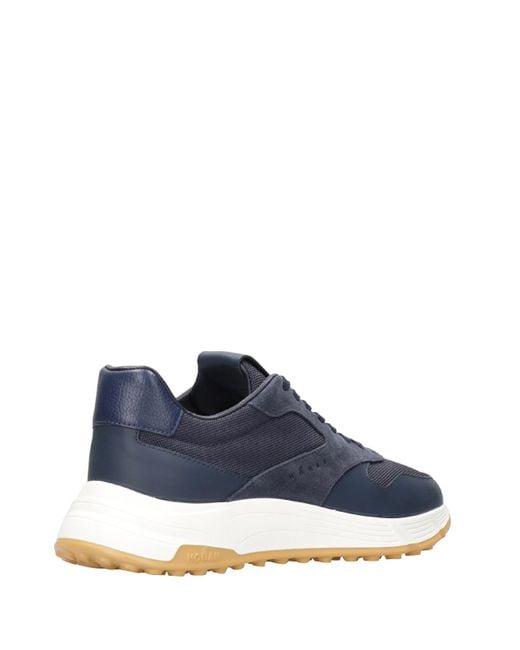 Hogan Blue Sneakers for men