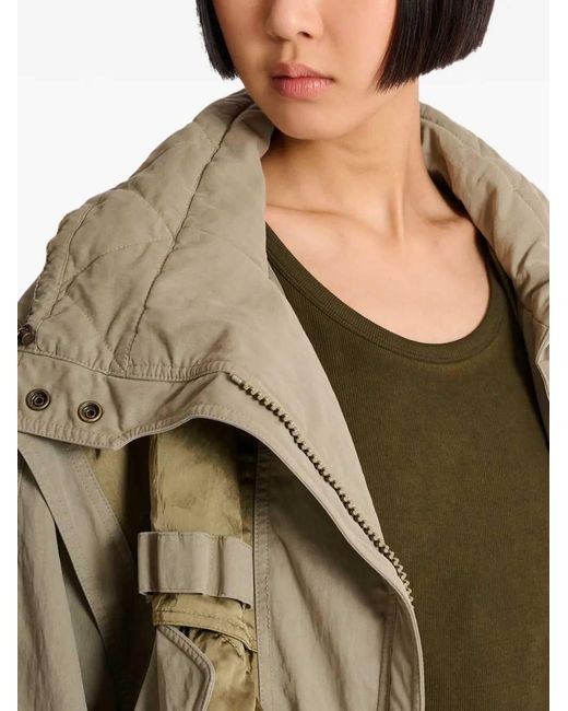 Balmain Natural Bomber Jacket