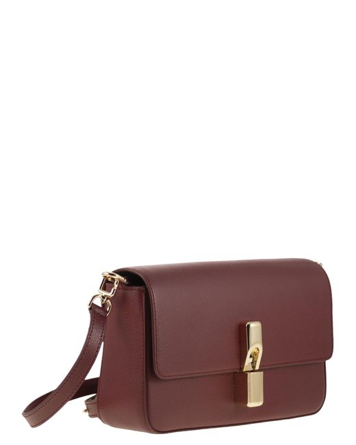 Furla Purple Iride