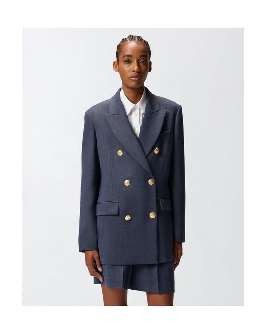 Pinko Blauw in het Blue