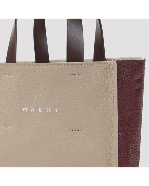 Marni Natural Soft Mini Handbag