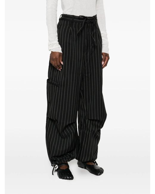 Y-3 Black Ps Ut Sl Pants