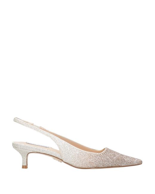 Steve Madden Natural Mit Absatz