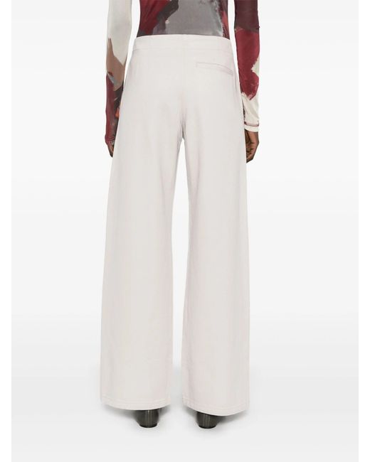 Our Legacy Harbor Broek in het White