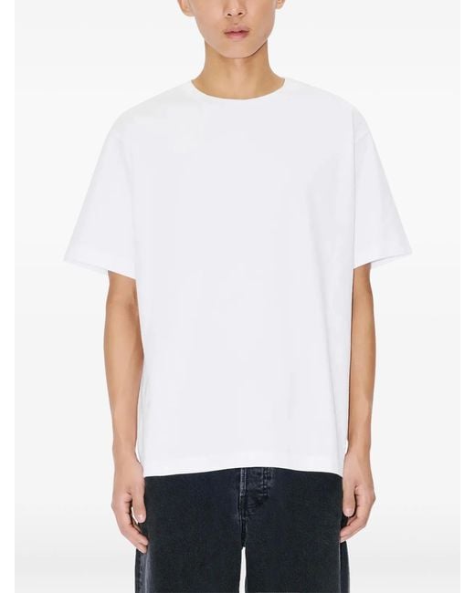 KENZO White Gots Boke Flower 2.0 Embroider for men