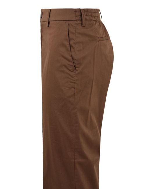 Siviglia Brown Trousers