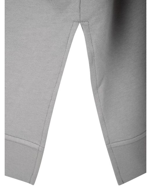 Douuod Gray Pullover grau