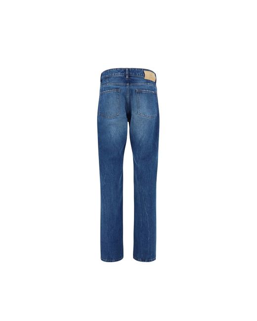 AMI Classic Fit Jeans in Blue für Herren