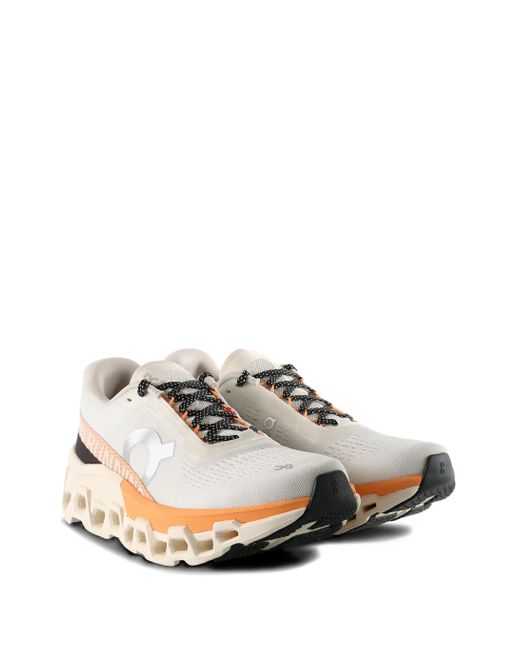 On Shoes Gray Cloudmonster 2