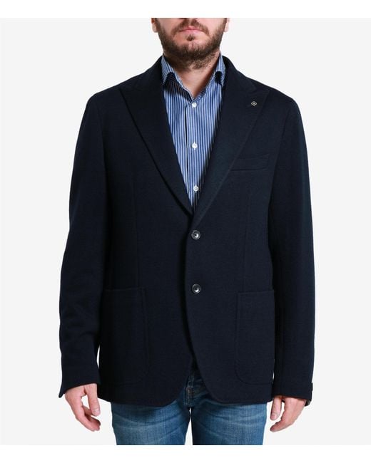 Tagliatore Blue Jackets
