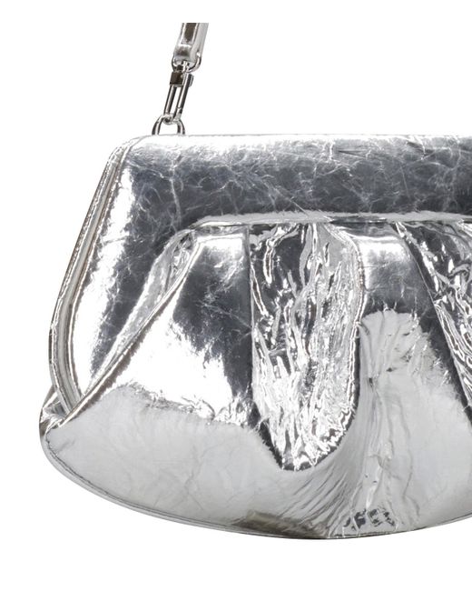 THEMOIRÈ White Themoire 'Taschen .. Silber