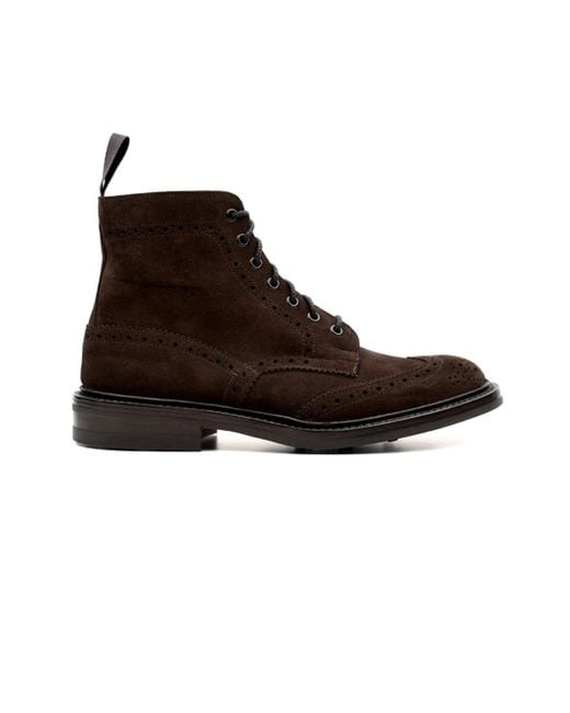Tricker's Tricker 's Stiefel in Brown für Herren