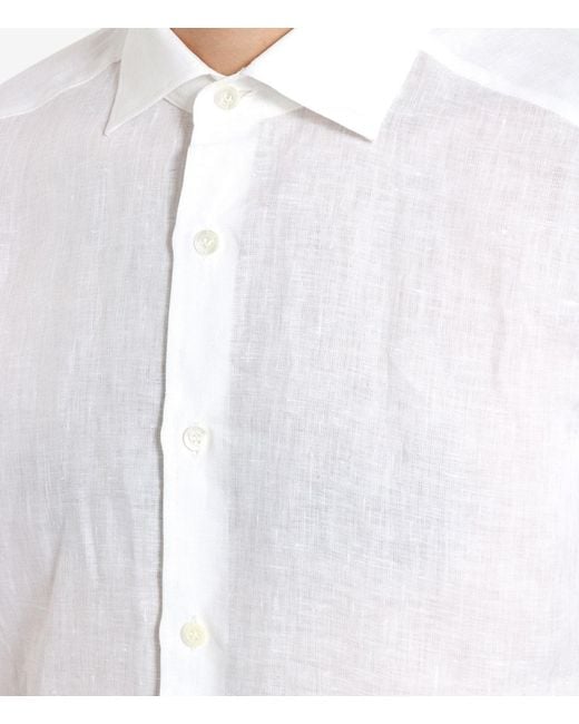 Herno White Shirts