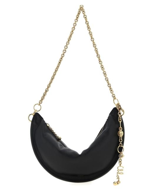 Bolso de hombro de Chloé 'Chloé Icons' Chloé de color Black
