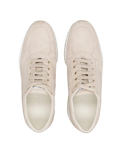 Hogan Natural Sneakers