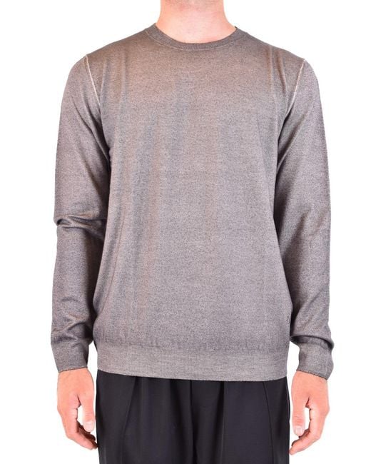 Dondup Gray Dondup Multicolor for men