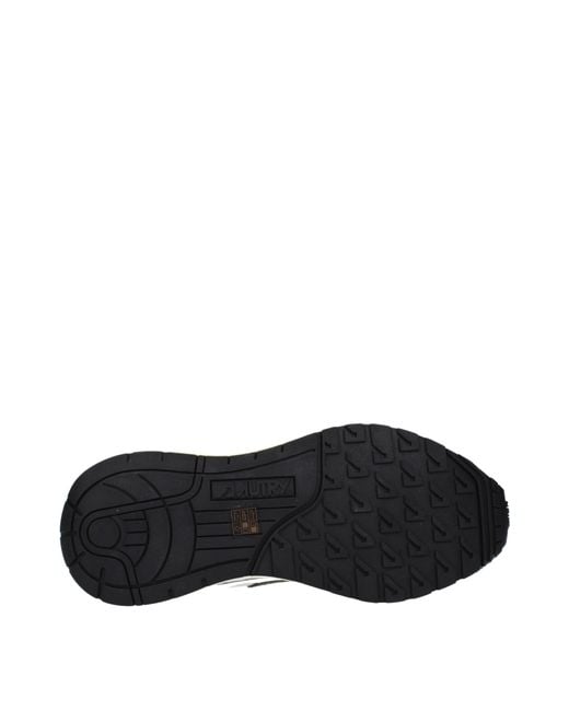 Autry Green Sneakers Suede for men