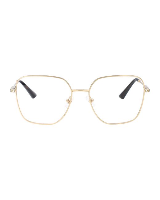 Jimmy Choo Metallic Cat Eye Optical 0 Jc3008 5000