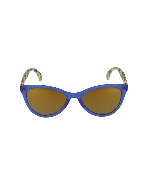Police Blue SPL086 Unisex Sonnenbrille
