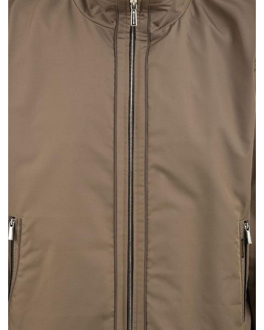 Moorer Brown Coats