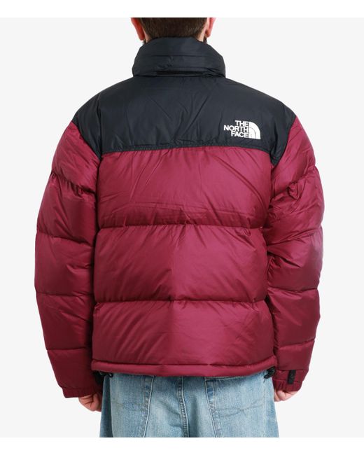 The North Face Red Die Nordflächenmäntel
