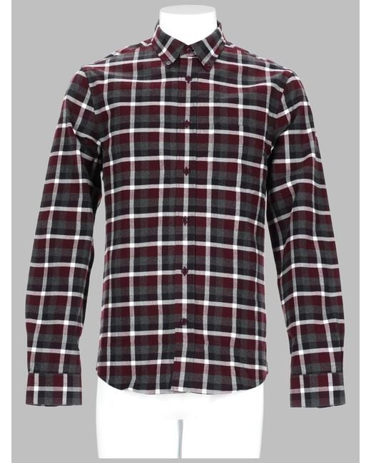 Acne Multicolor Camicia for men