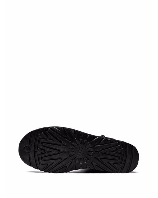 Ugg Black M Classic Mini