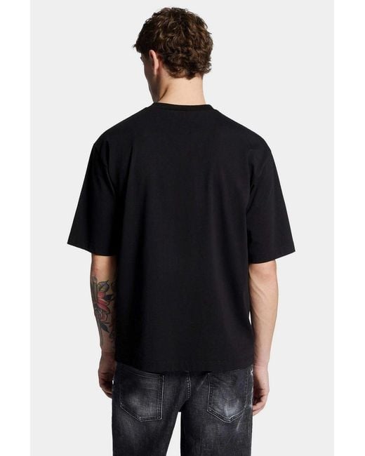 DSquared² Black Schwarz
