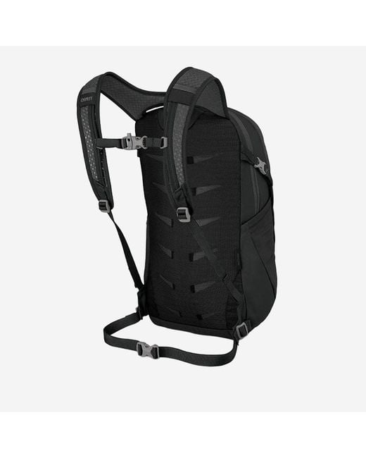 Osprey Black Daylite Backpack for men