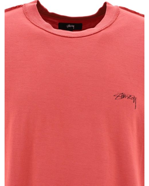 Stussy Pink Topwear for men