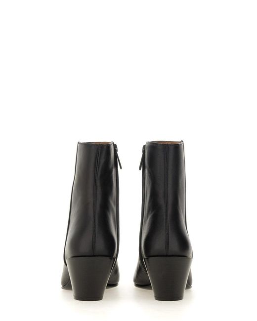 Roberto Festa Black Boot Allyk