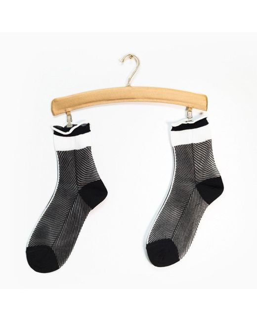 Antipast Socks Black