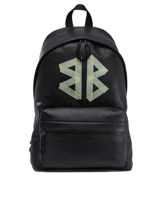 Balenciaga 'explorer' Rugzak in het Black voor heren