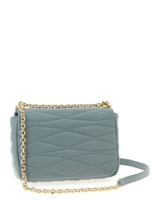 Furla Blue 1927 S Crossbody Bags Light