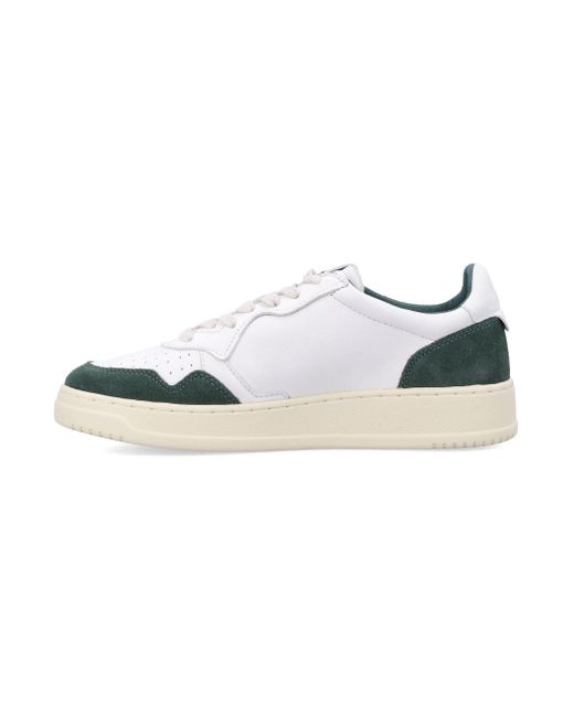 Autry Turnschuhe in White für Herren