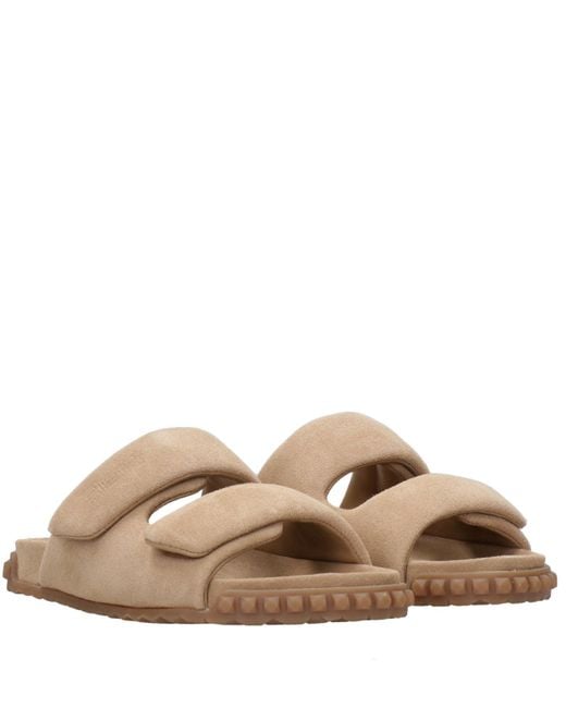 Ash Natural Sandals
