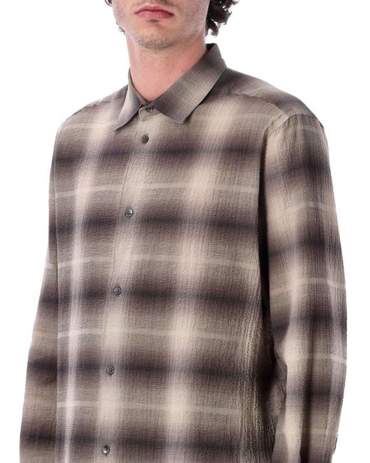 BERNER KUHL Gray T Shirts And Polos