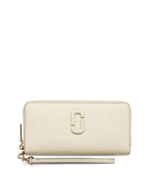 Continental Whatet di Marc Jacobs in Natural