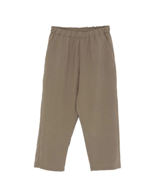 Goldwin Blue Wide Ankle Easy Pants