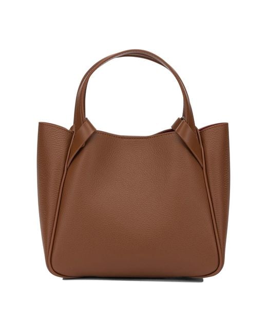Christian Louboutin Brown Handbags