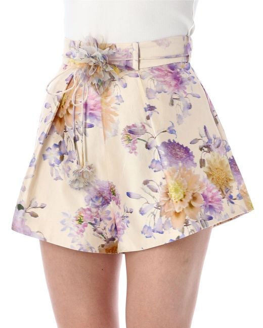 Zimmermann Korte Broek in het Pink