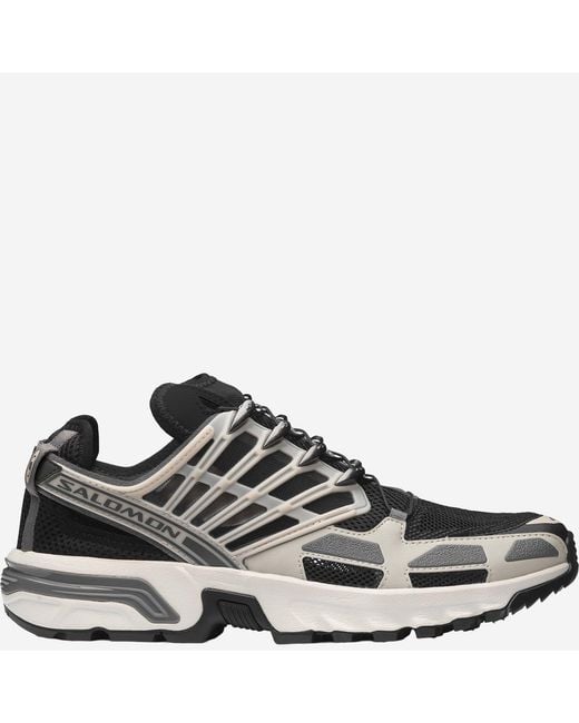 Salomon Sportstyle Black Acs Pro Shell Sneakers for men