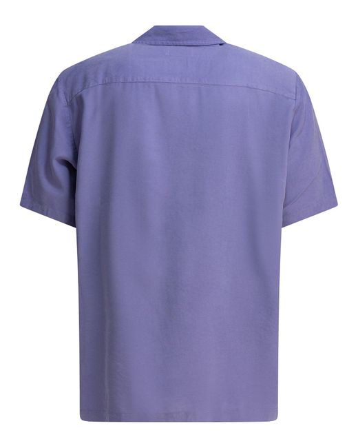 NN07 Purple Ares Shirts for men