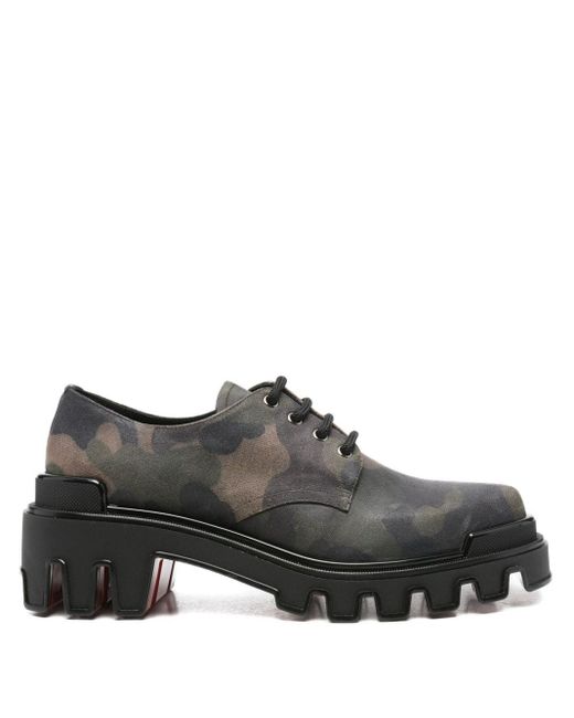 Christian Louboutin Black Christian Louboutin for men