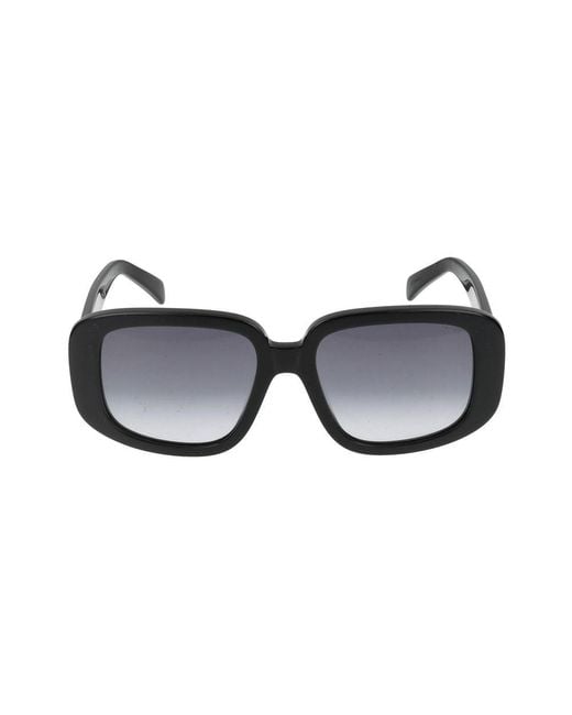 Céline Zonnebrillen Cl40299 U 01 B /18/140 in het Black