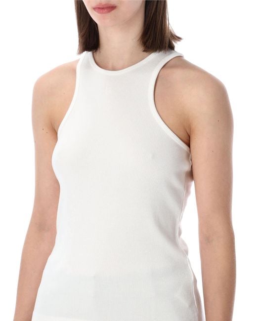 Anine Bing White Top