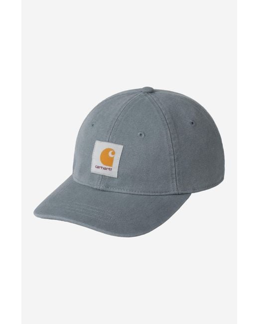 Carhartt Women's Blue Canvas Cap