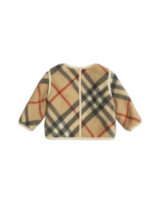 Burberry Metallic Jacket