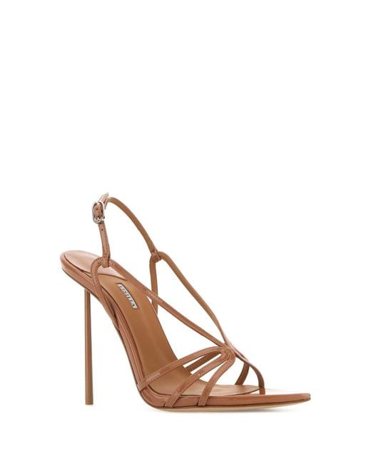 Le Silla Pink Sandalo