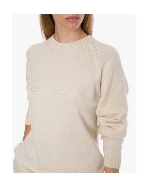 Alberta Ferretti Alberta Ferretti White
